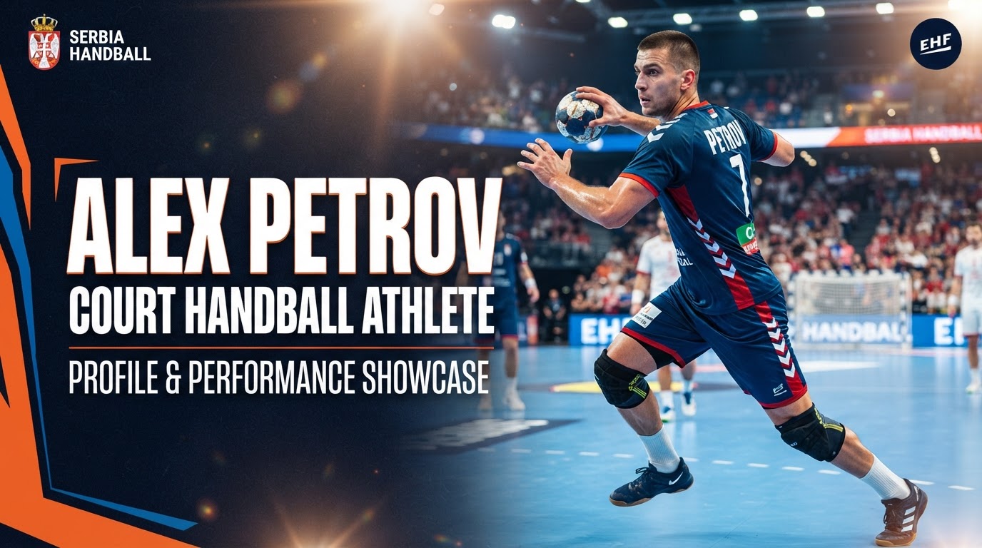 Sample Athlete Presentation