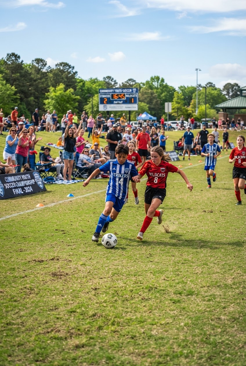 Youth Soccer Championship