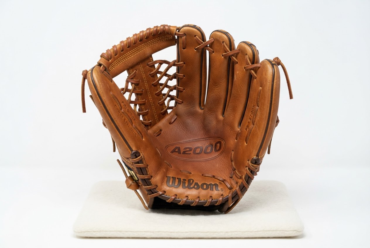 Wilson A2000 Baseball Glove – 11.5"