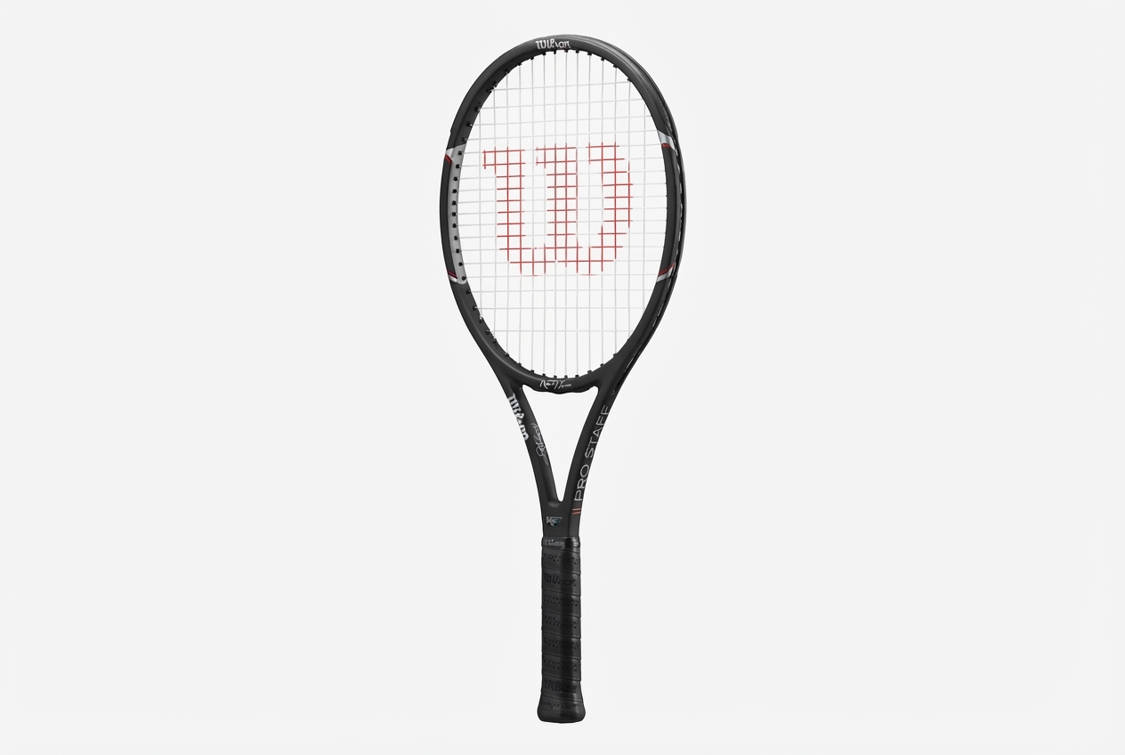 Wilson Pro Staff Tennis Racket