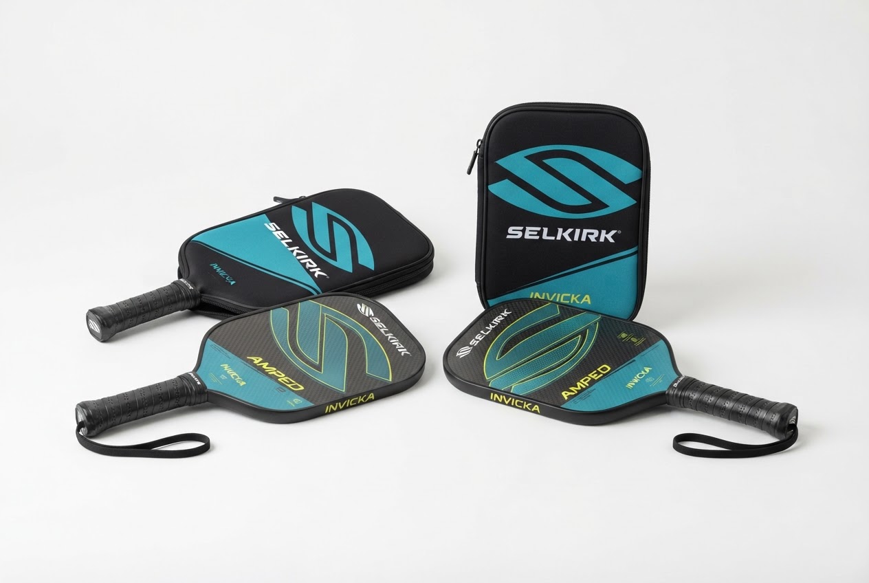 Selkirk Pickleball Paddle Set (2)