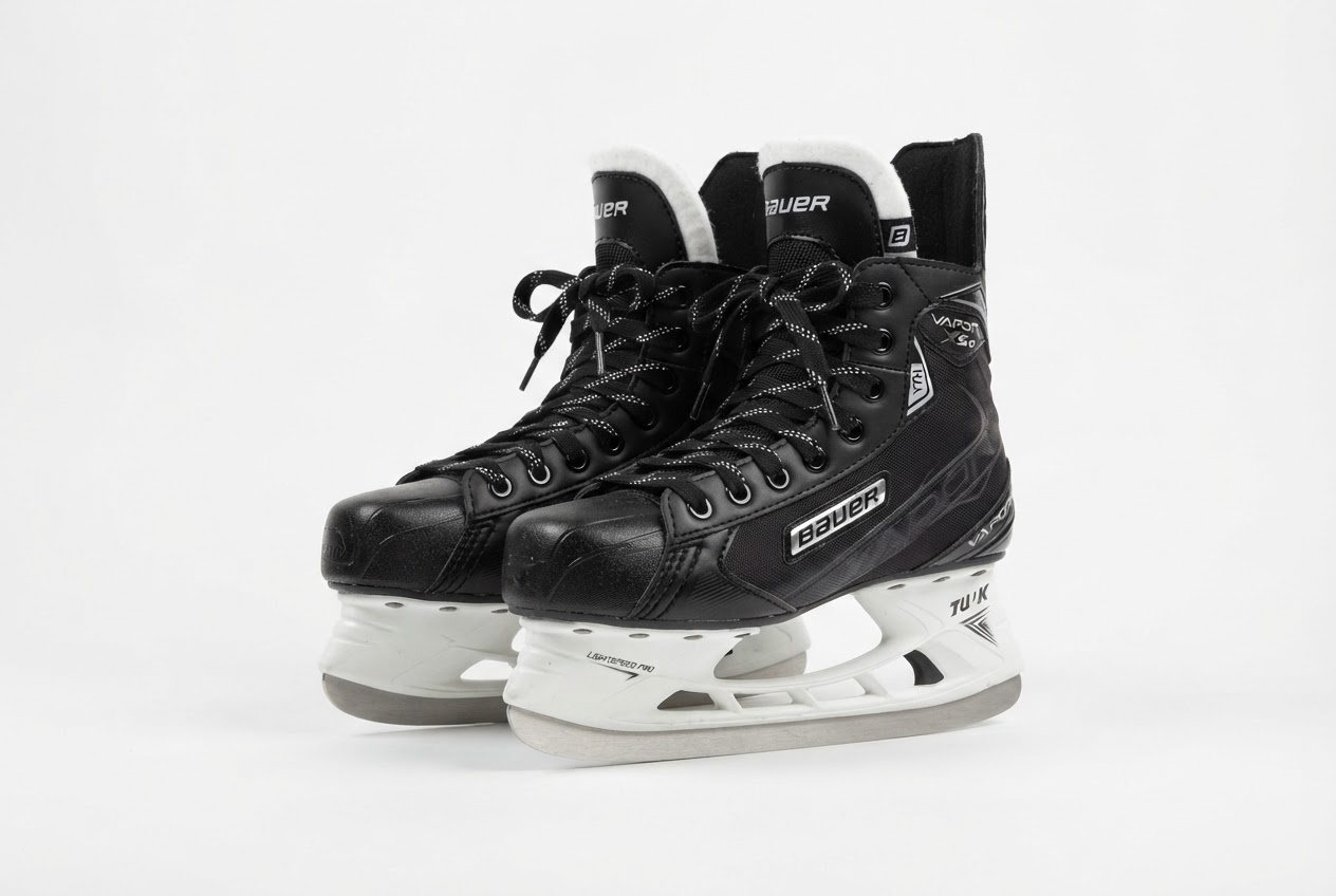 Bauer Youth Hockey Skates – Size 5