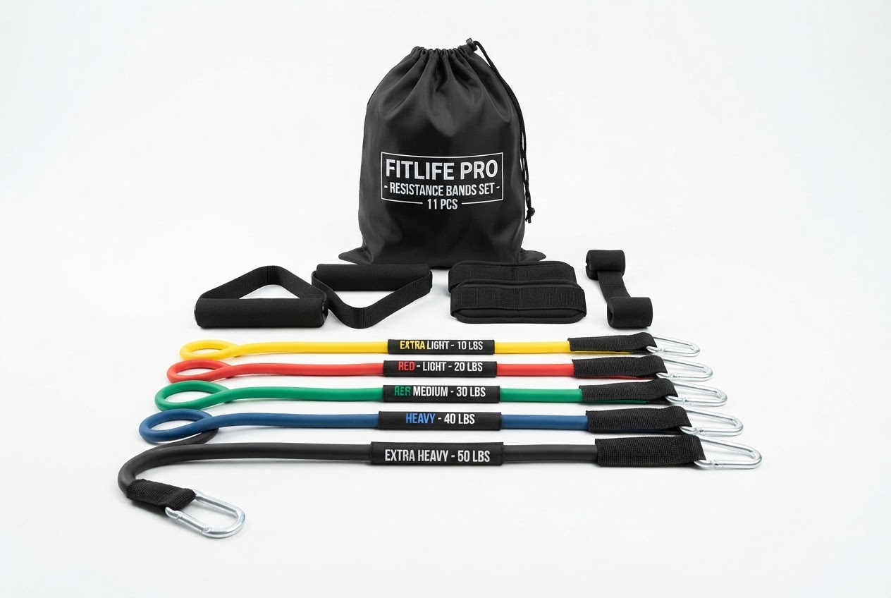 Looking for: Resistance Bands Set