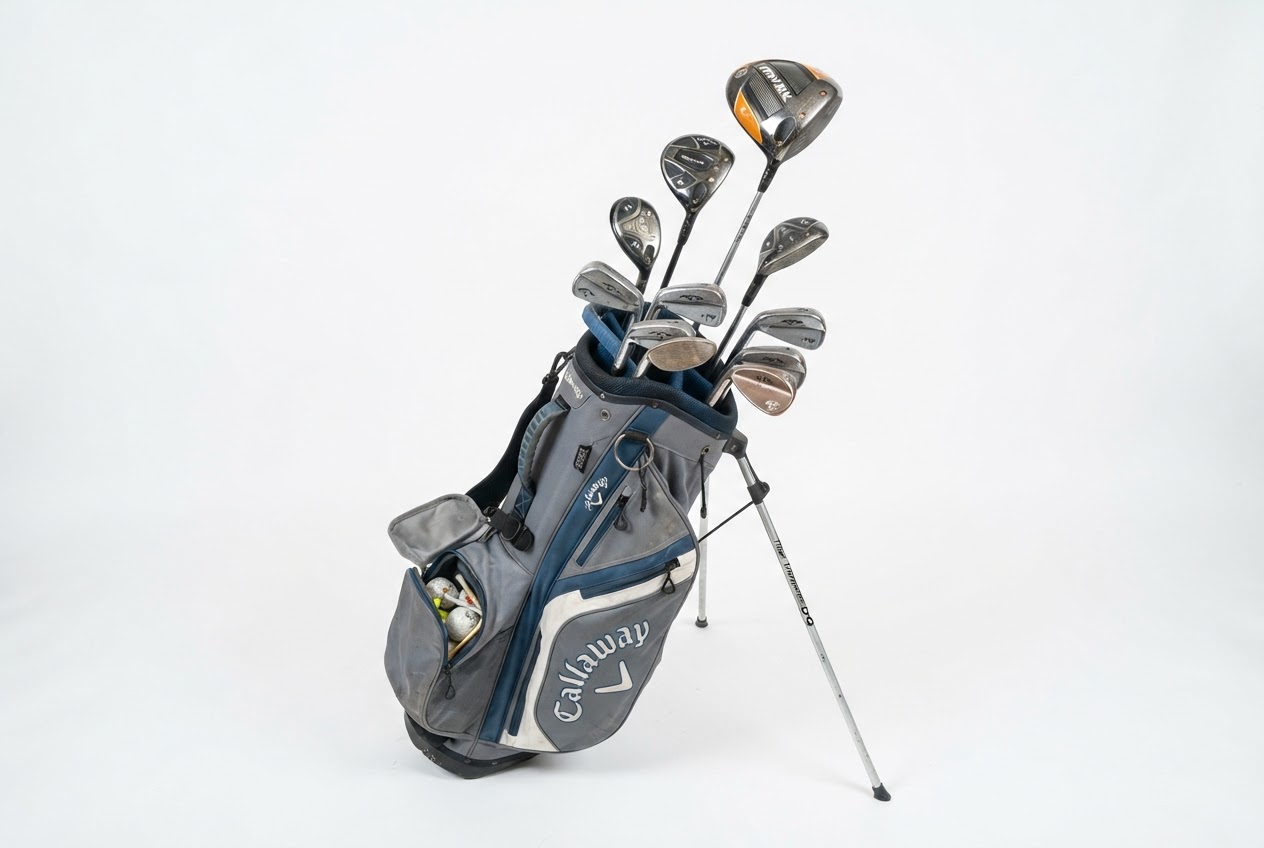 Looking for: Used Golf Clubs Set