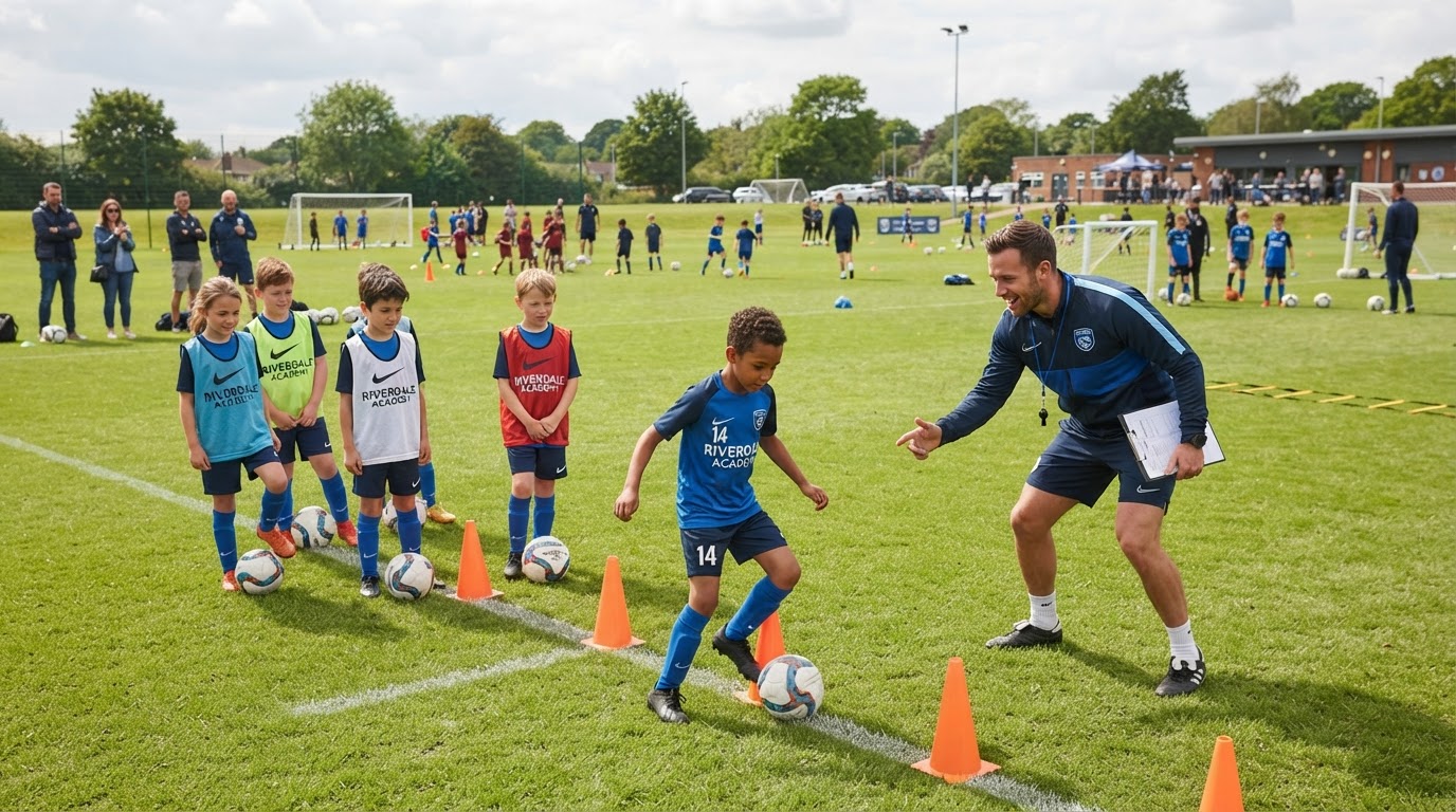 Toronto Youth Soccer Academy - Fall Program