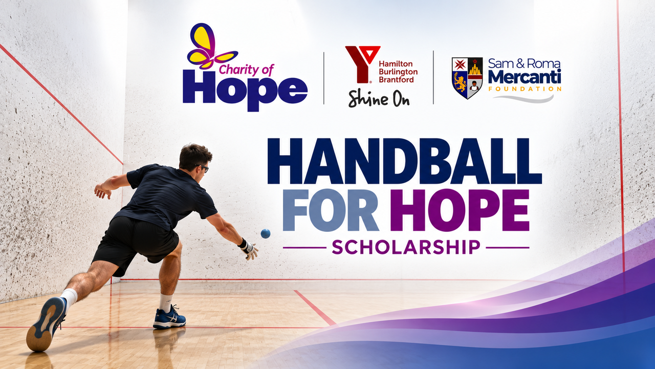 Handball for Hope — Charity of Hope Leadership Scholarship