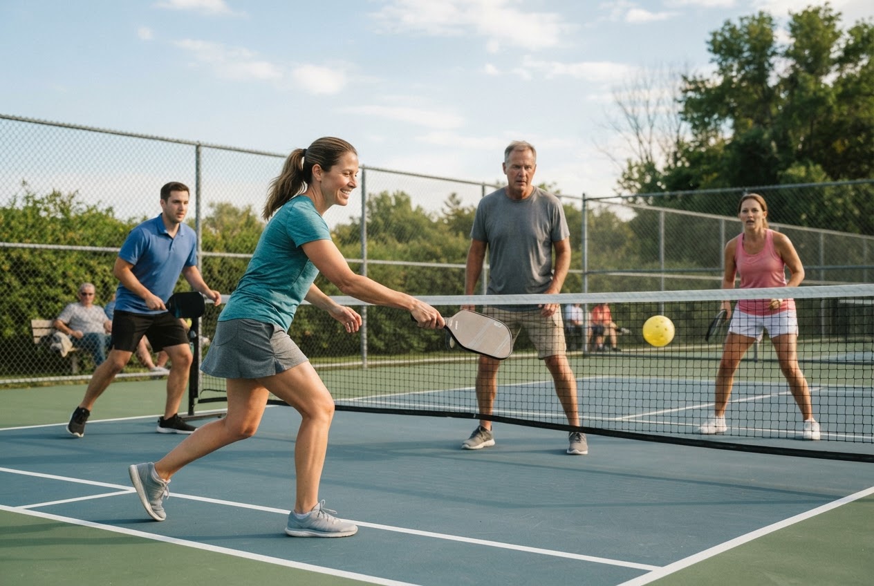 Pickleball