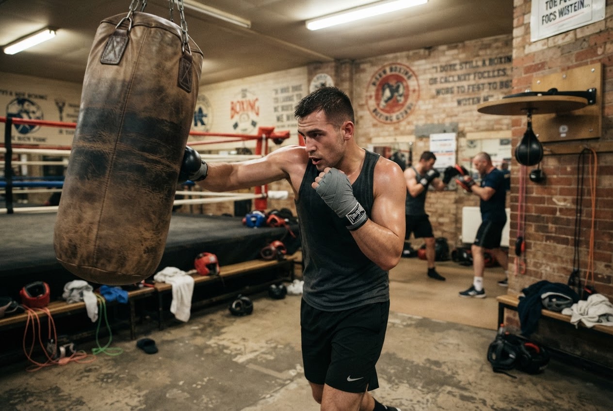 The Boxing Gym Renaissance