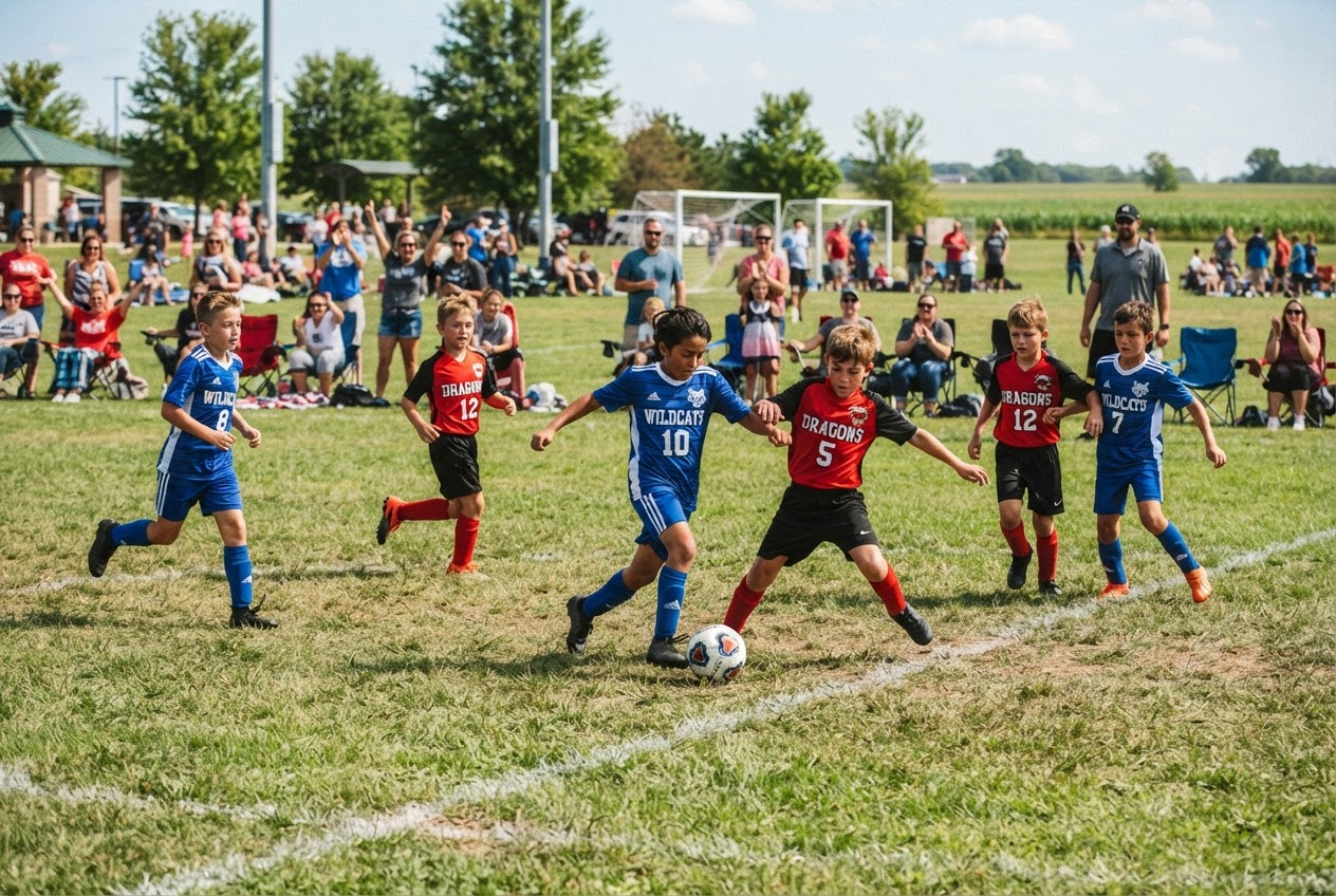 Women's Soccer Breaking Records