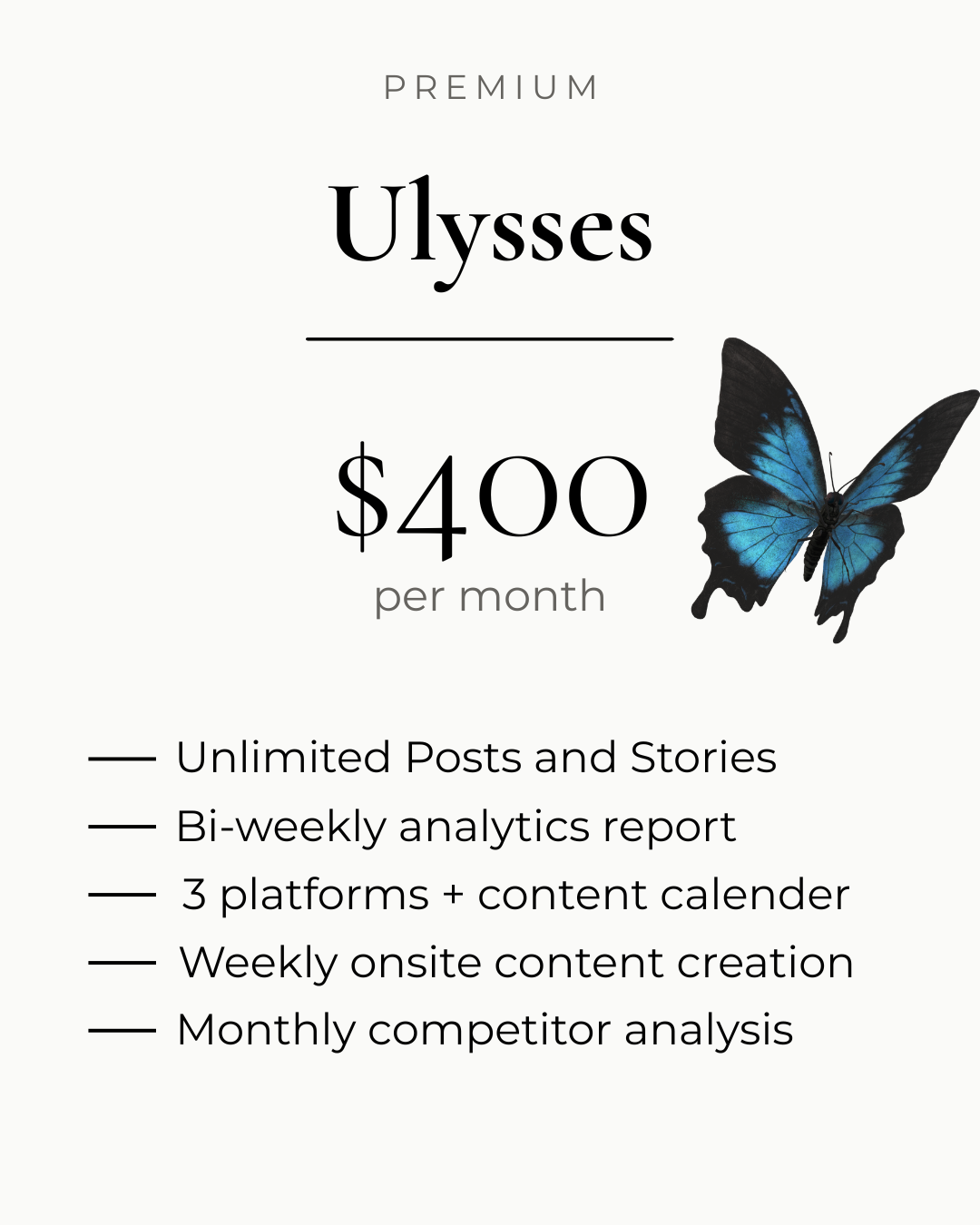 Brand growth
