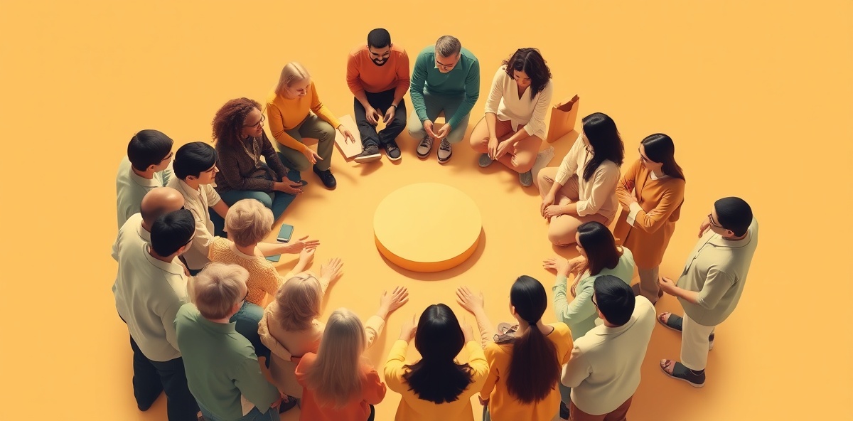 Community Coming Together