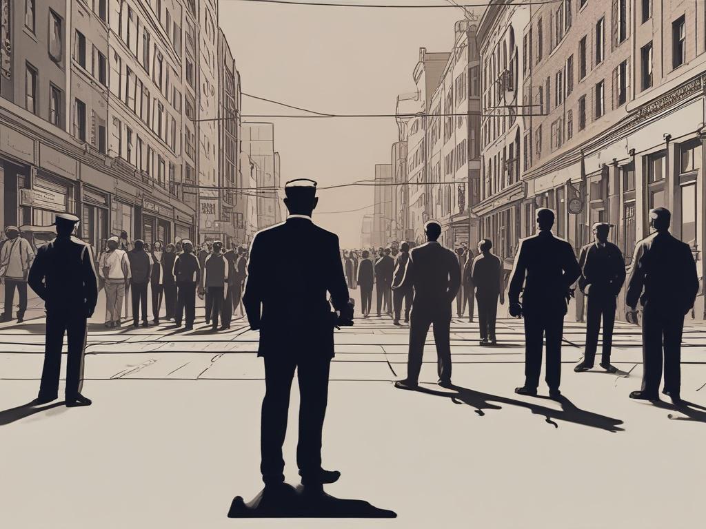 - Covert operations
- Surveillance
- Community watch
- Whistleblower protection
- Transparency
- Hidden agendas
- Local law enforcement
- Psychological warfare
- Civic engagement
- Investigation
- Intrusion
- Awareness
- Citizens’ rights
- Constitutional watchdog
- Dark shadows
- Evidence gathering
- Activism
- Social justice