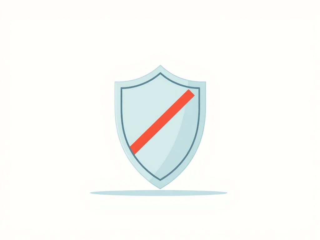 An illustration of a shield protecting a whistleblower, symbolizing safety and support. The background should show a calm, supportive environment with soft pastel colors, emphasizing a sense of security and strength. The shield should be the central focus, representing protection for those who speak out.