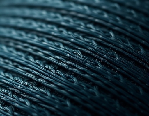 Basalt fiber texture