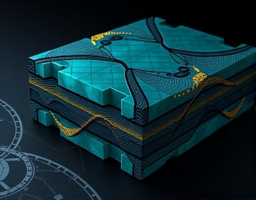 Composite material structure