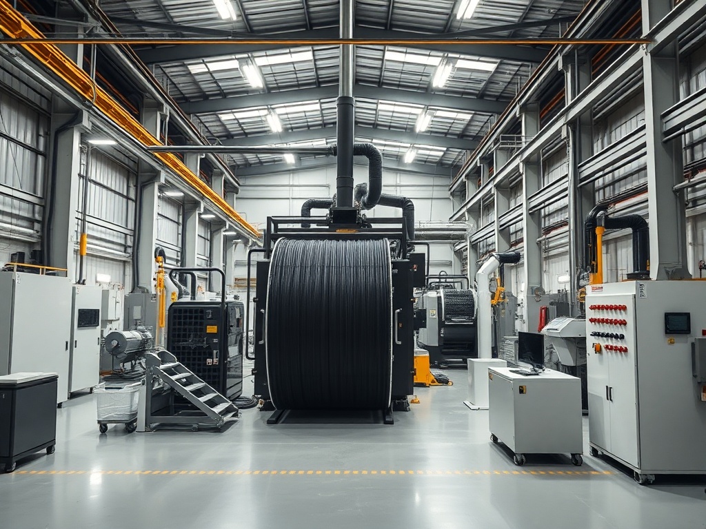 Basalt Technologies manufacturing facility