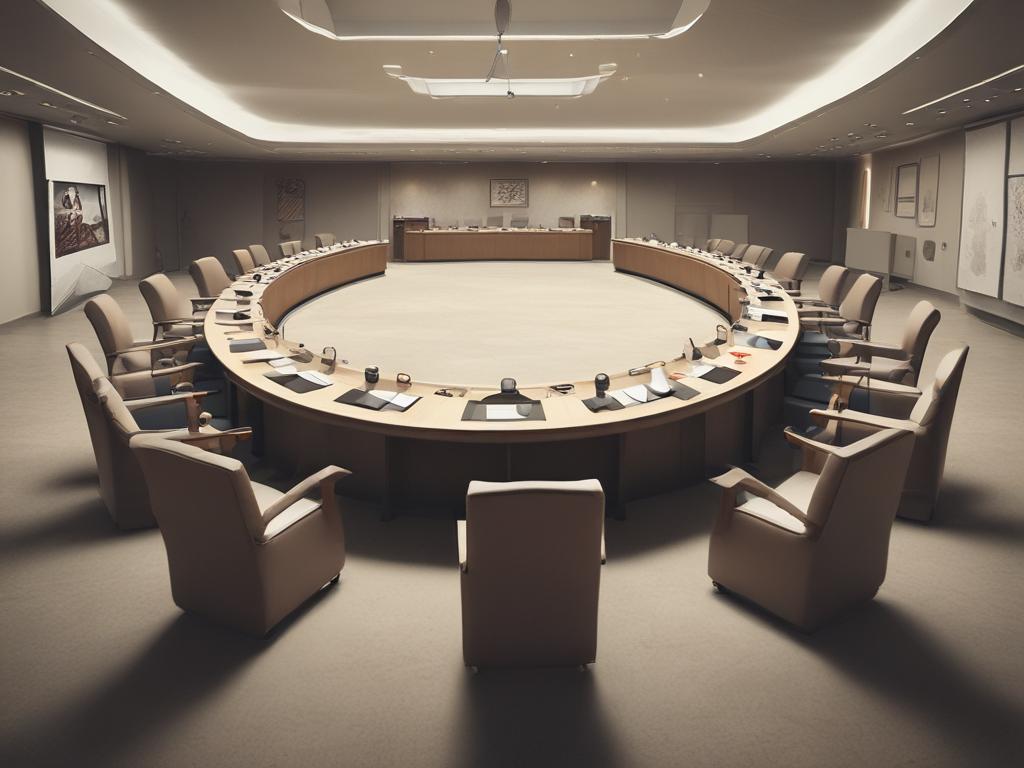 Global Security Council, international relations, diplomacy