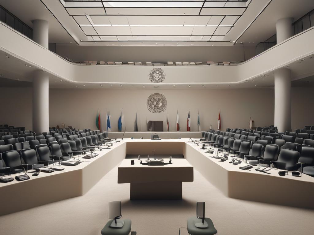 Model United Nations, debate, students, global issues