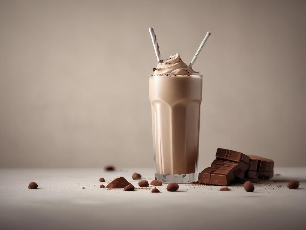 Chocolate Milkshake, creamy, decadent, refreshing, Mumbai