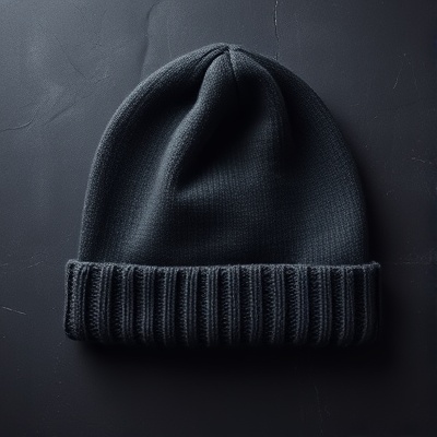 Mentally Elsewhere Beanie