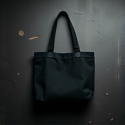 Slightly Feral Tote Bag