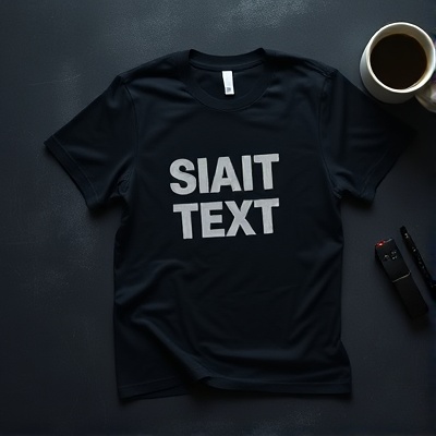 Running on Caffeine & Spite Tee