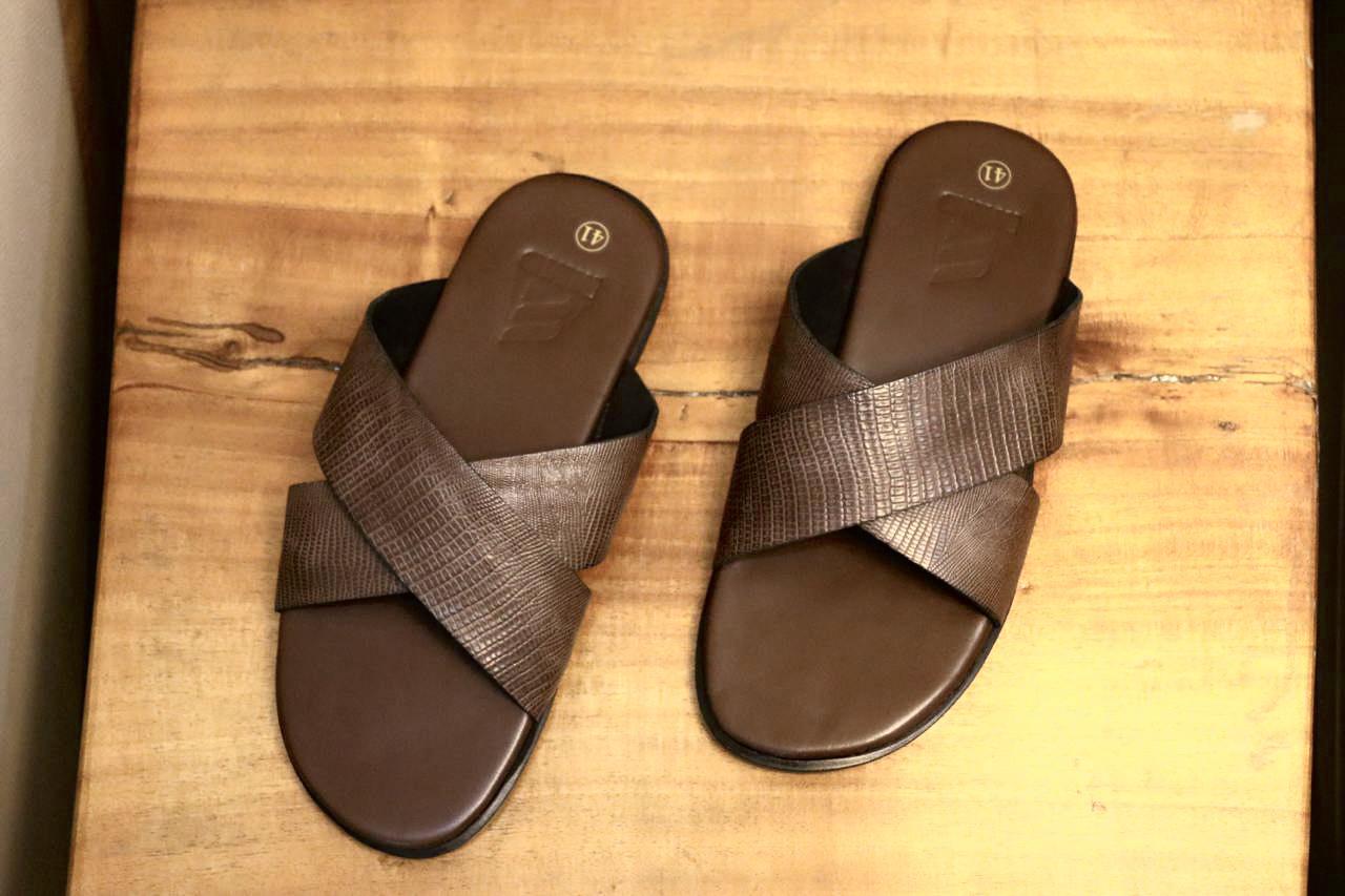 ClassEase Slides | Leather Shoe | Nigeria | MMD Designs