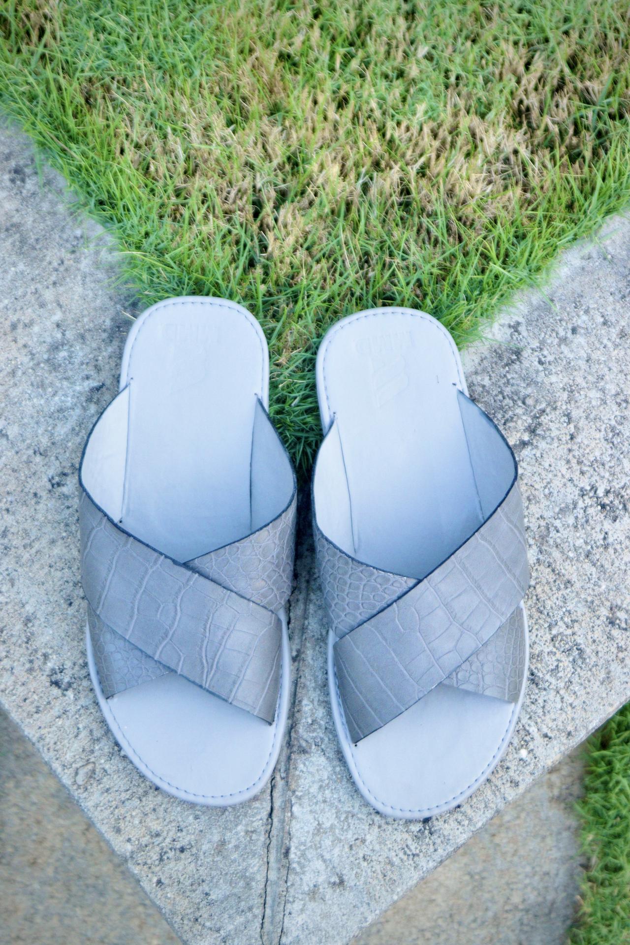 Slate Roam | Men's Shoe | MMD Designs | Abuja | Nigeria