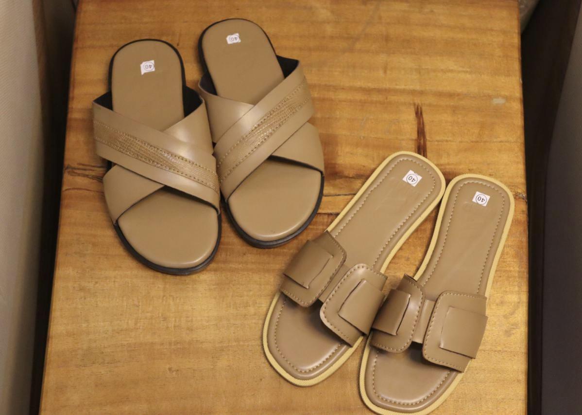 Togethere | Couple Shoes | Hand Crafted | Couples | Abuja | Nigeria