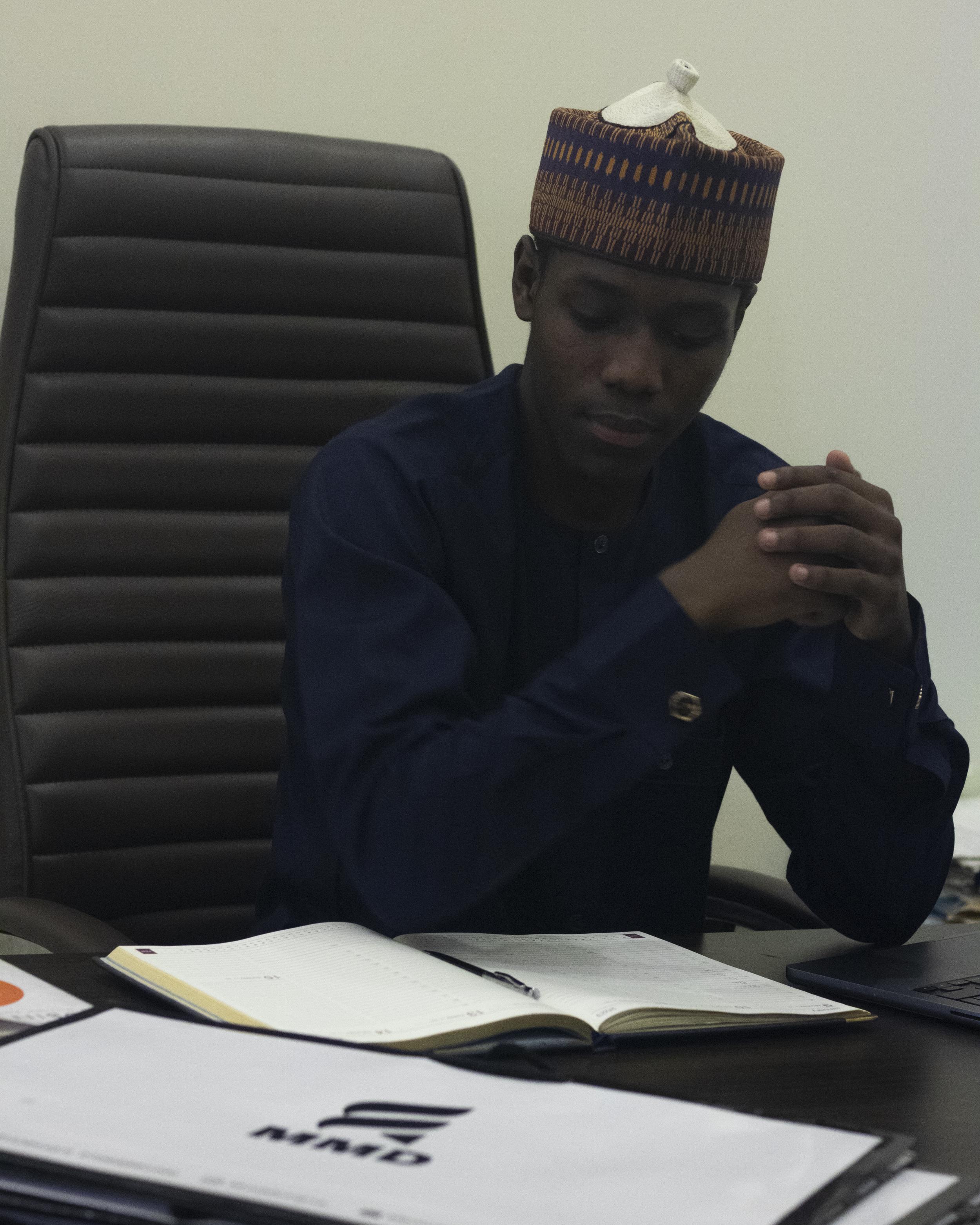 MMD Designs CEO | Shoes | Businessman | Nigeria | Abuja | Lagos