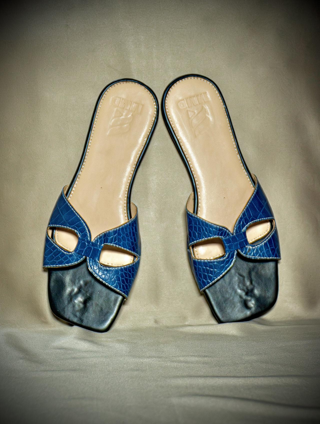 River Curl | Ladies SHoes | MMD Designs | Abuja | Nigeria