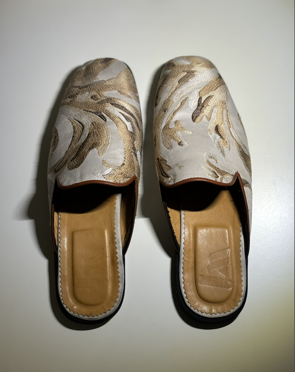 Zaki Comfort | Half-cover Shoe | Business Man | MMD Designs | Nigeria