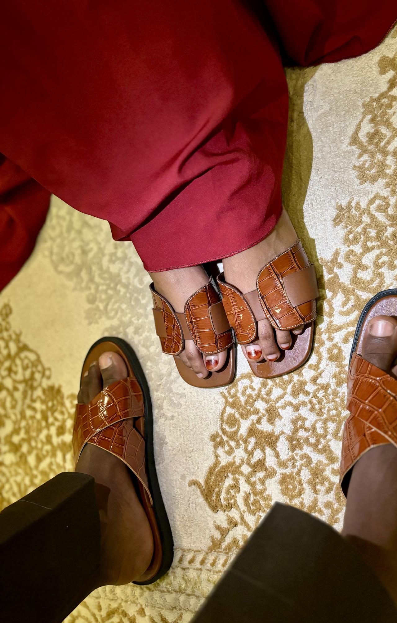 Match Flame | Couple Shoes | Handmade Shoes | Abuja | Nigeria | MMD Designs