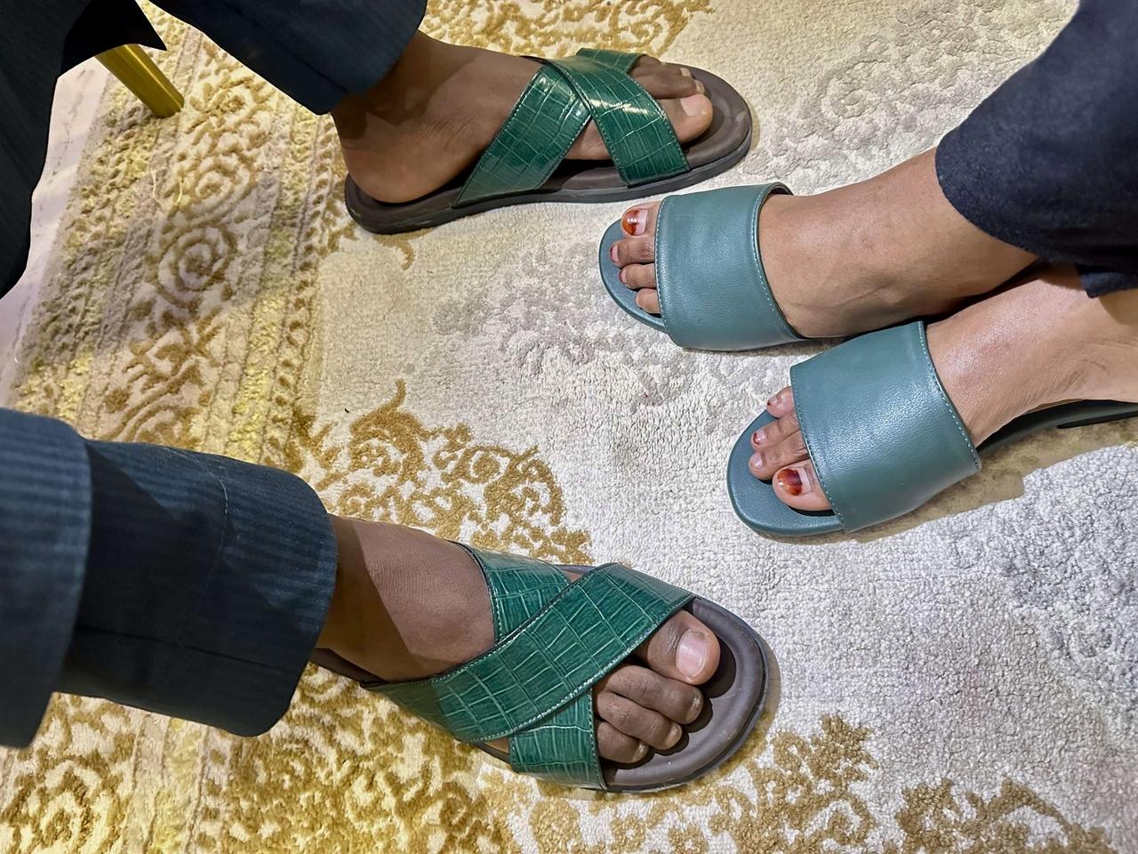 Solemates | Couple Shoes | Abuja | Nigeria | MMD Designs