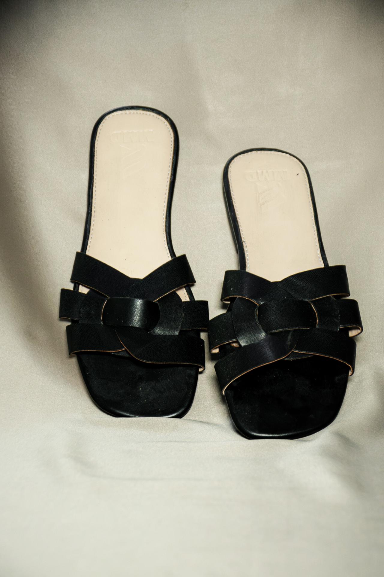 Habiba Sole | MMD Designs | Abuja | Nigeria | Female Shoes