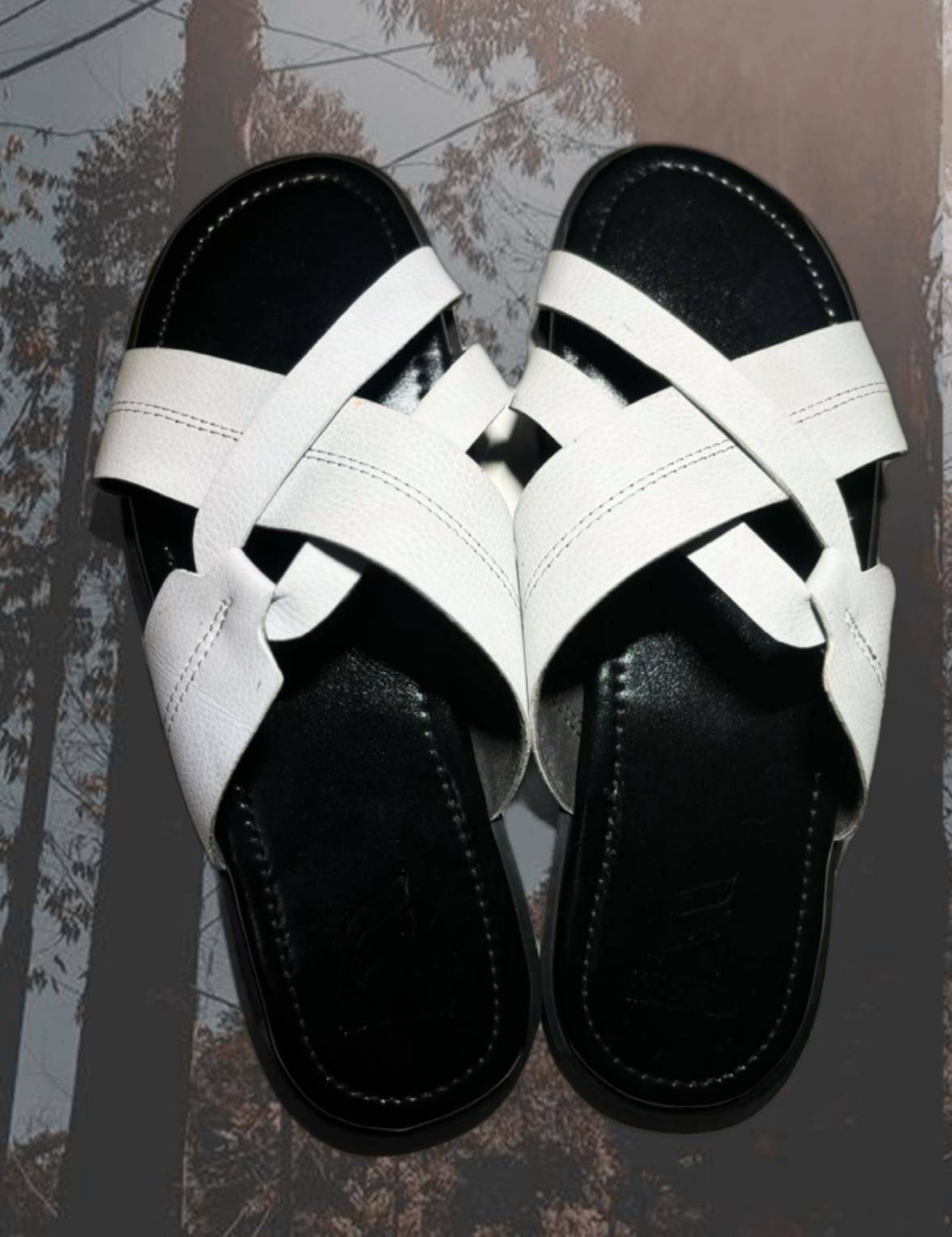 Ivory Noir | Leather Shoe | Hand-made Shoe | MMD Designs | Abuja | Nigeria