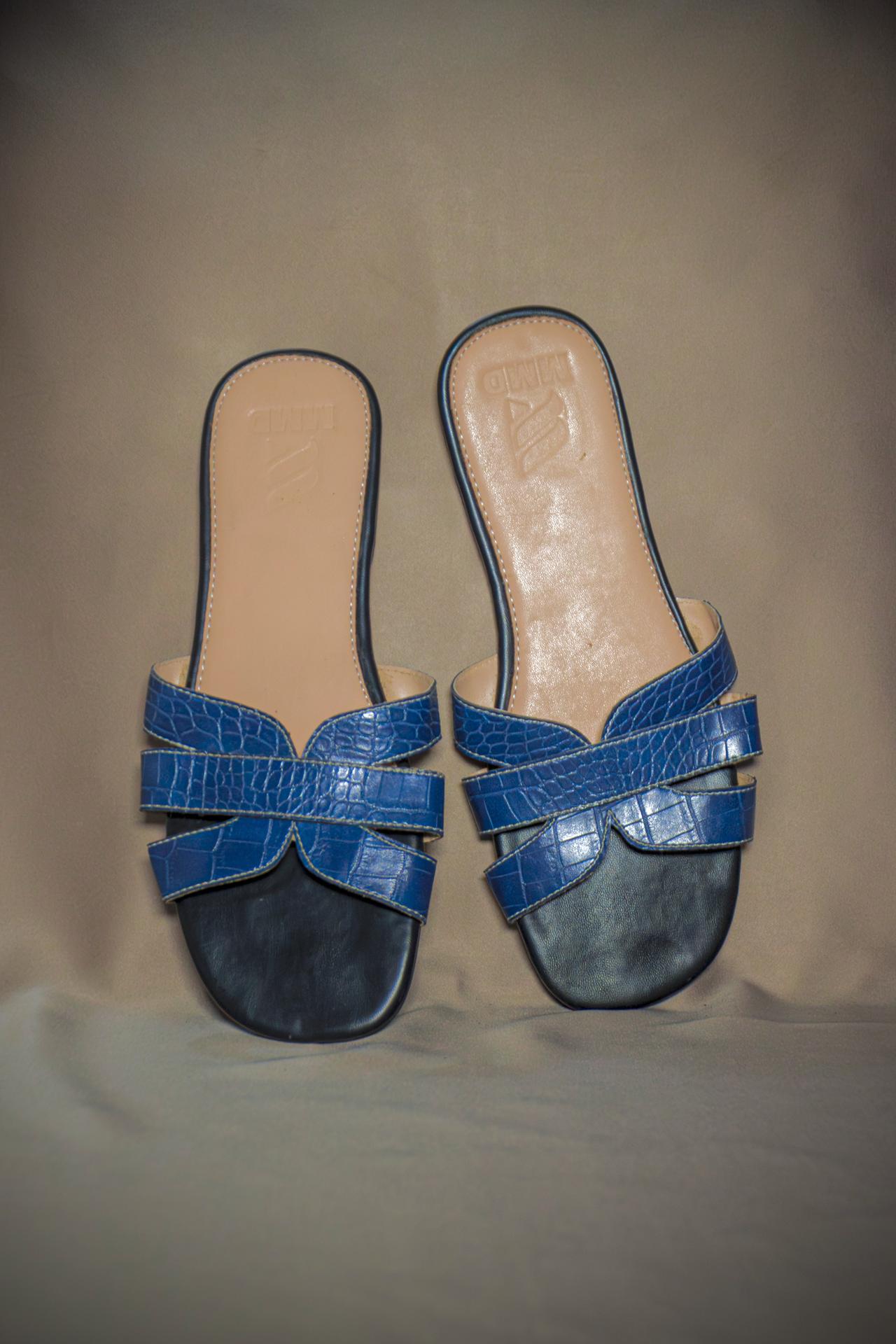 Midnight Weave | Abuja | Nigeria | MMD Designs | Women's Shoes