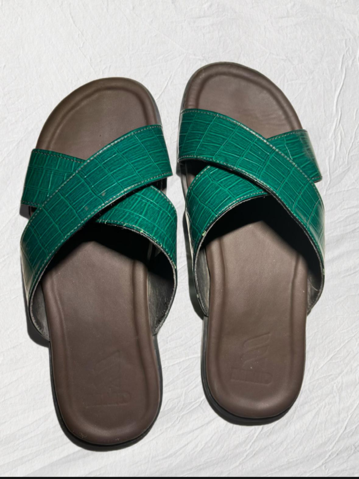 Emerald | Fashion | Leather Shoe | Abuja | Lagos | Nigeria | MMD Designs