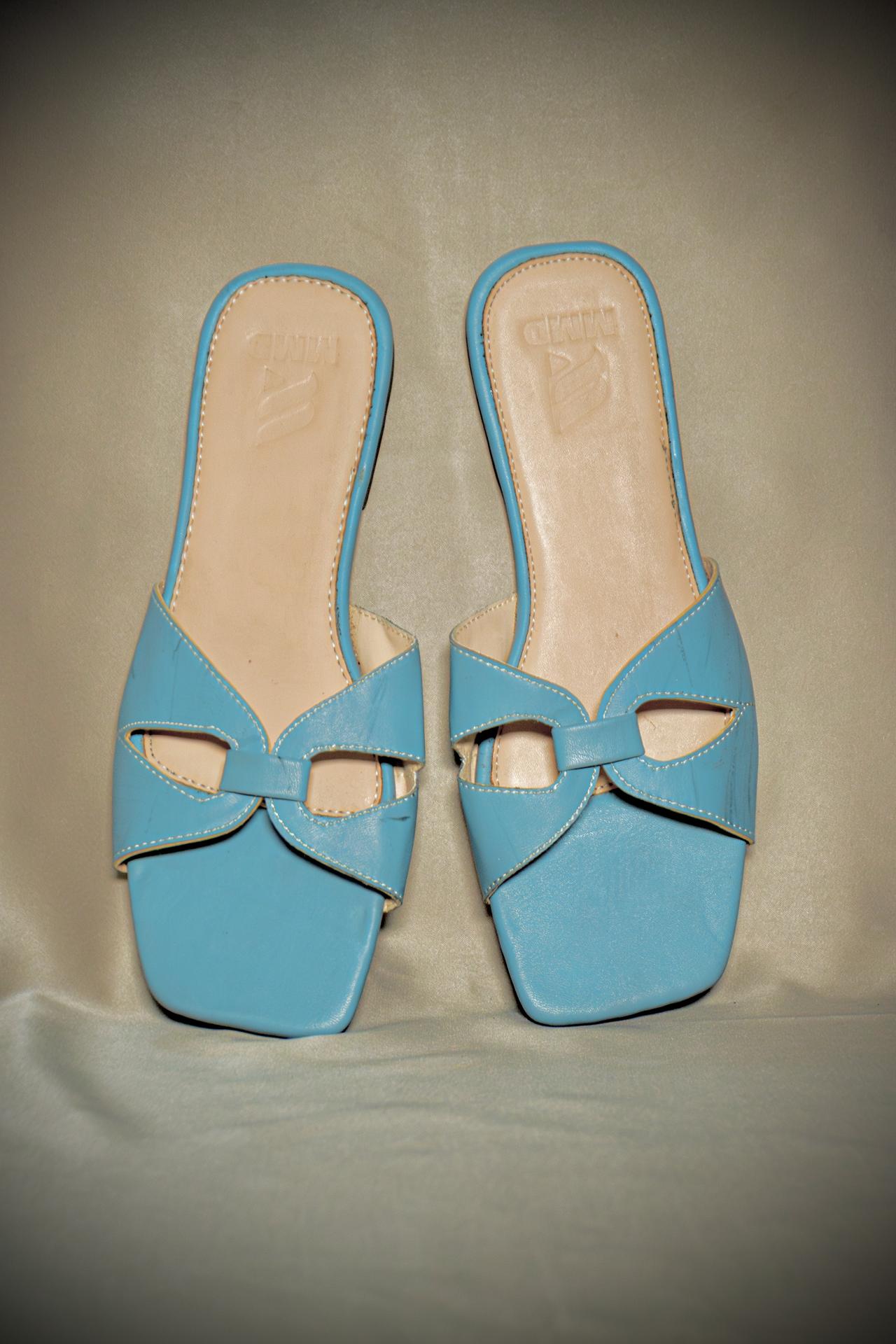 Rouhiya | MMD Designs | Women's Shoe | Abuja | Nigeria