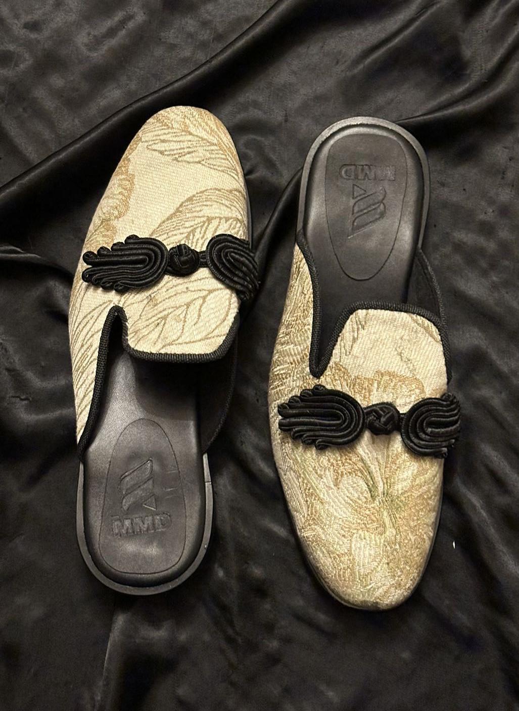 Heritage Heirloom | Half-cover shoe | Abuja | Lagos | Nigeria