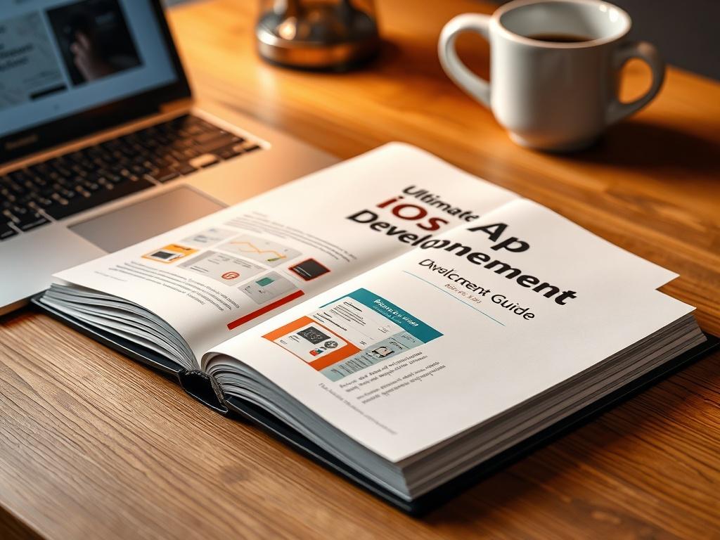 A close up shot of an open book titled 'Ultimate