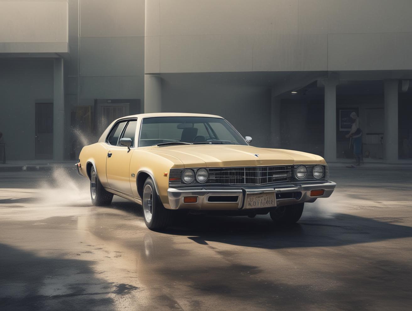 car wash service