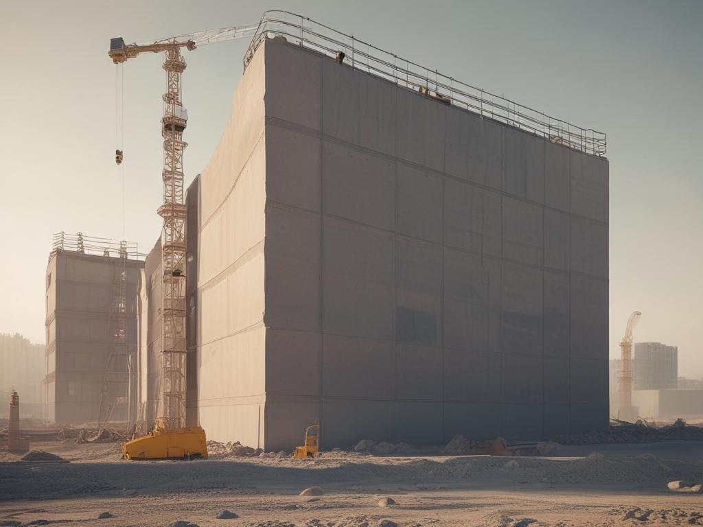 "Construction Site Safety"