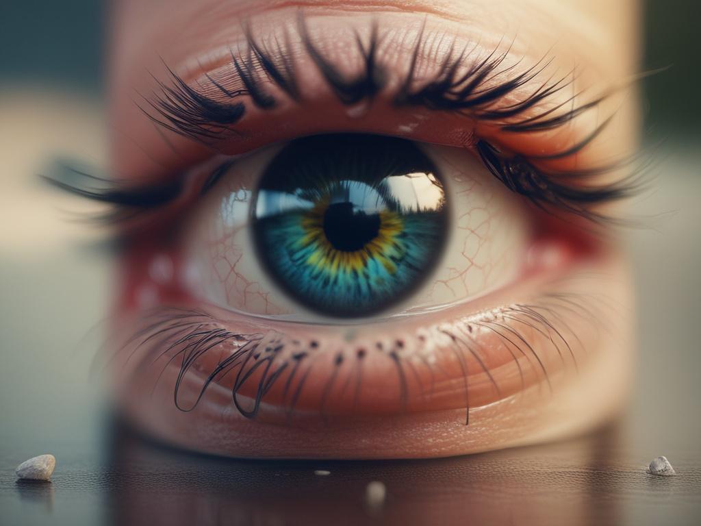 **Prompt for AI Image Generation:**

Create a hyper-realistic, high-resolution photo that captures the essence of the blog titled "Strange Yet Beautiful Truth About Addiction." The image should feature a single subject—a human hand reaching out towards a soft, glowing light, symbolizing hope and the search for connection amid darkness. 

Composition should be simple and clear, with the hand prominently placed in the foreground. The background should be softly blurred, evoking a sense of ethereal darkness, s