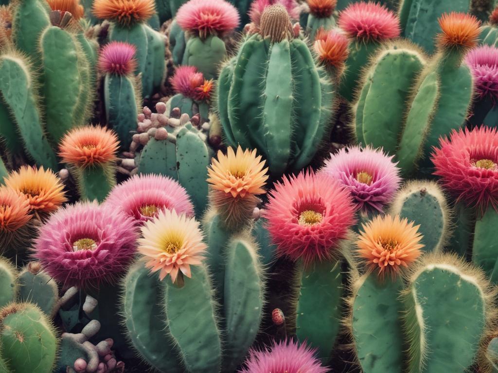 Cactus Festival, vibrant festivities, cactus gardening, community celebration