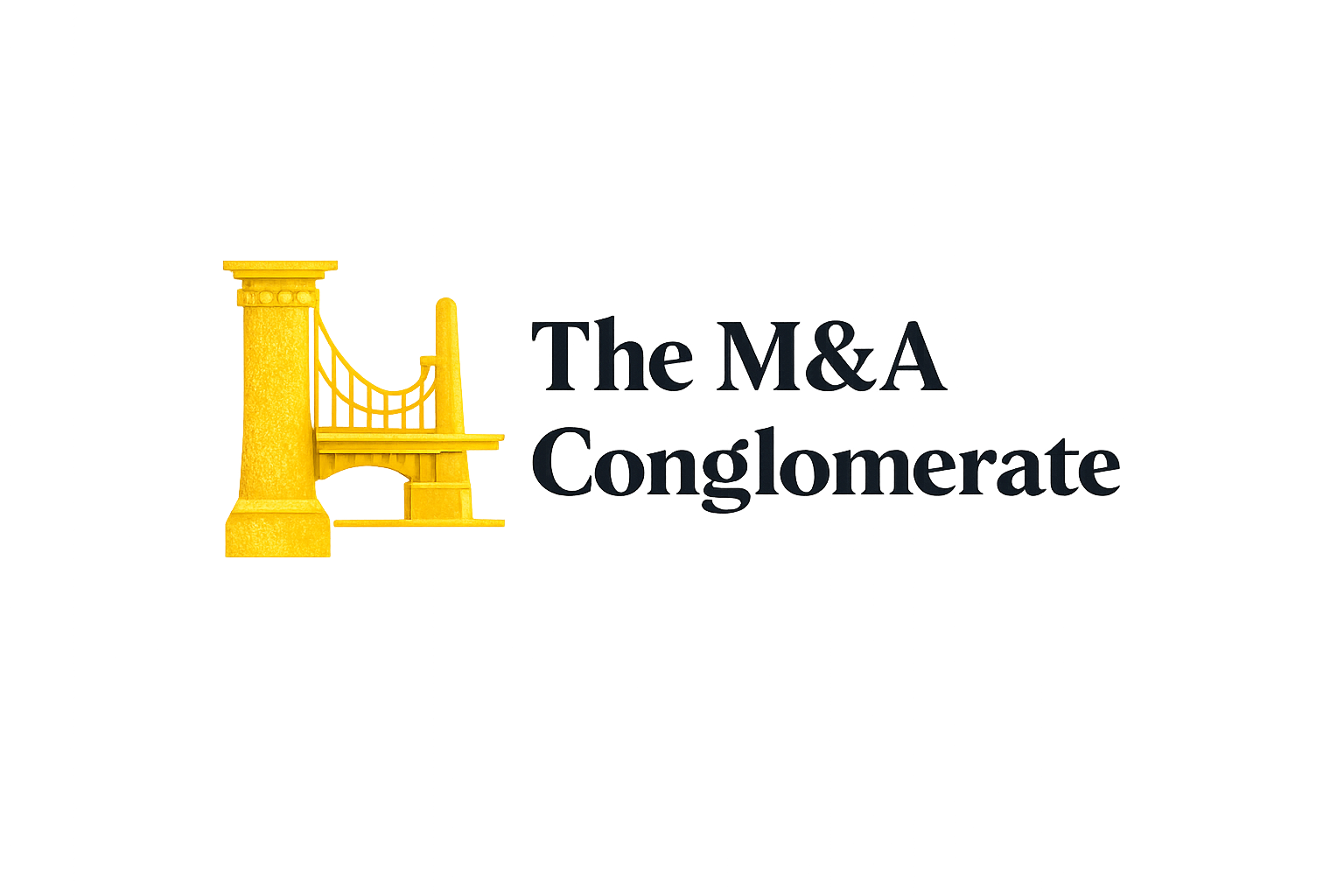 The M&A Conglomerate Logo