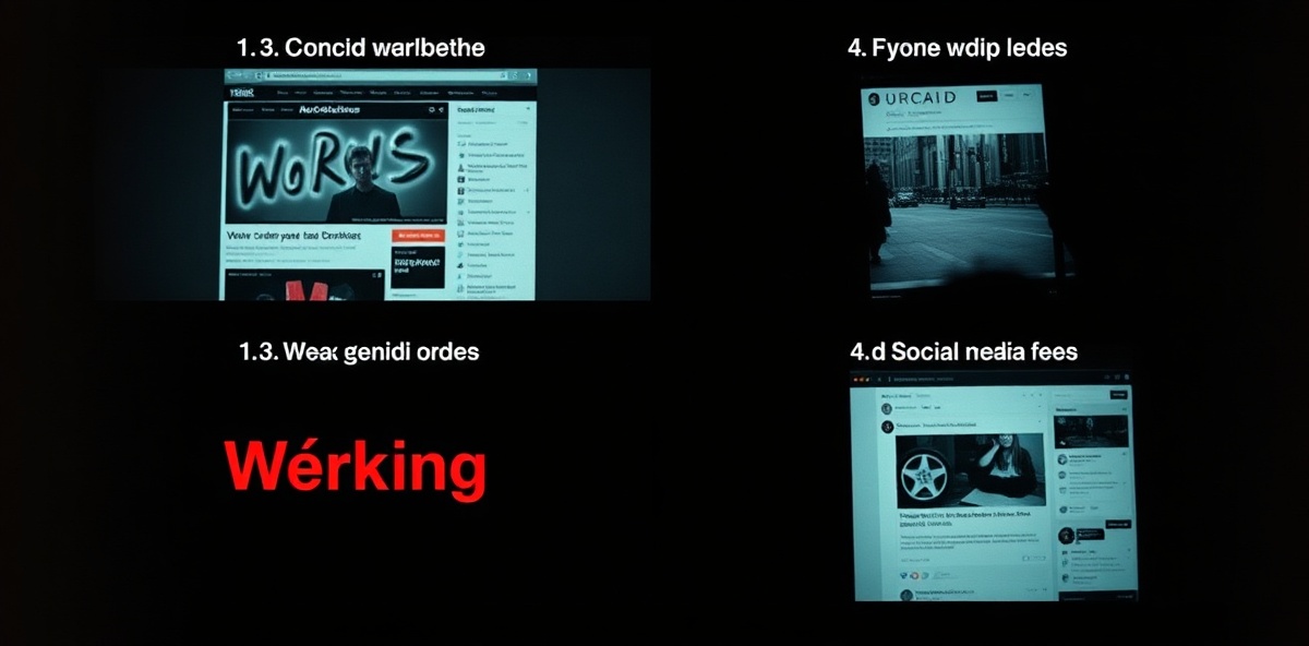 Examples of dead branding
