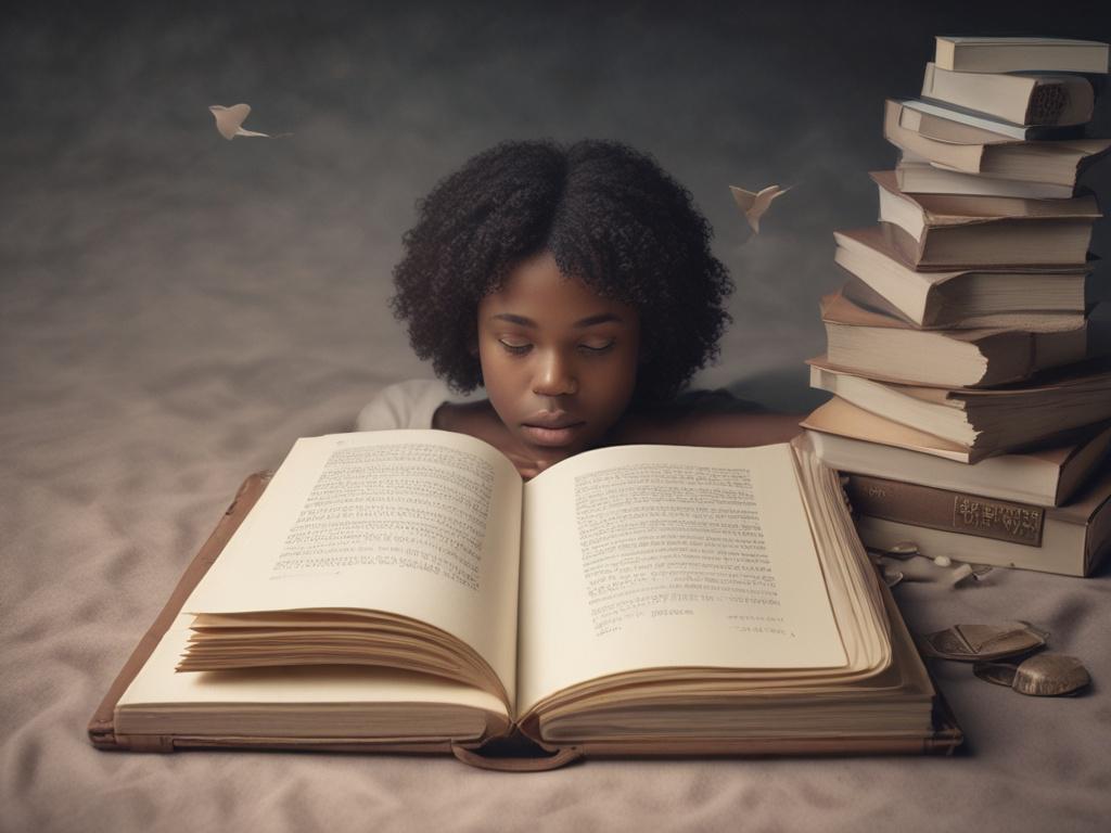 chapter book, empowerment, identity, dreams
