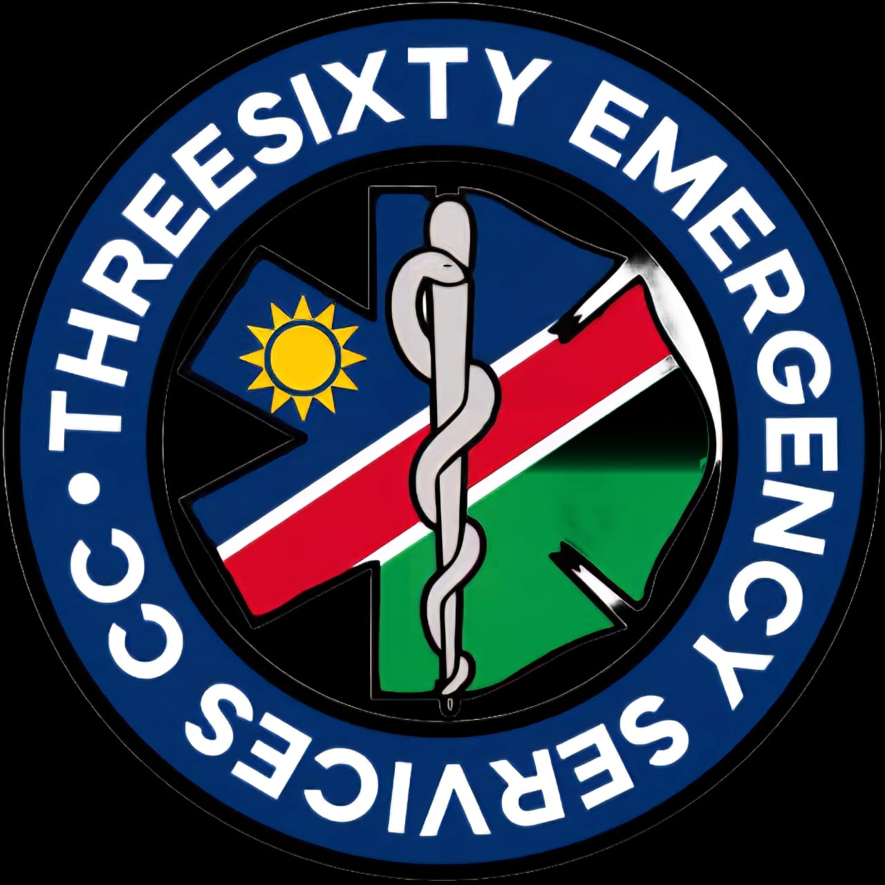 ThreeSixty Emergency Services Logo
