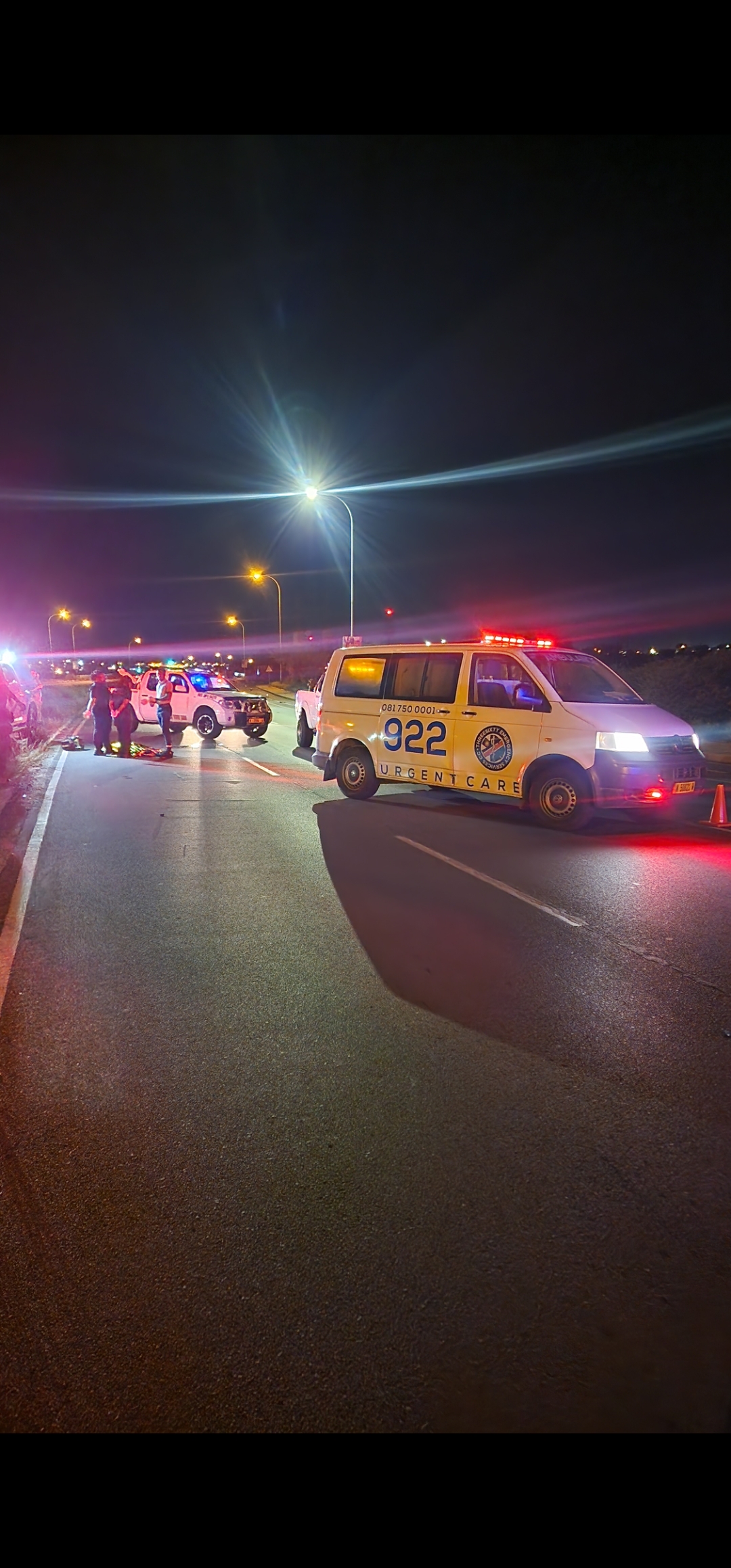 ThreeSixty Emergency Services professional team